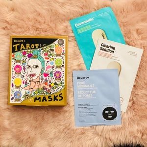 (3) Dr. Jart+ Masks